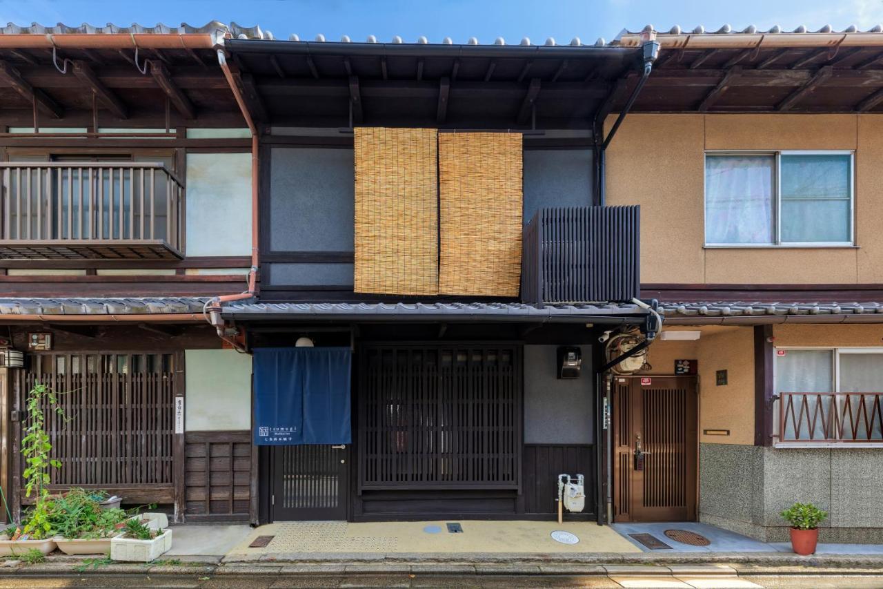 Tsumugi Shichijohorikawa Villa Kyoto Dış mekan fotoğraf