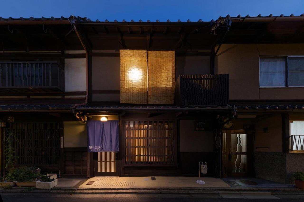 Tsumugi Shichijohorikawa Villa Kyoto Dış mekan fotoğraf